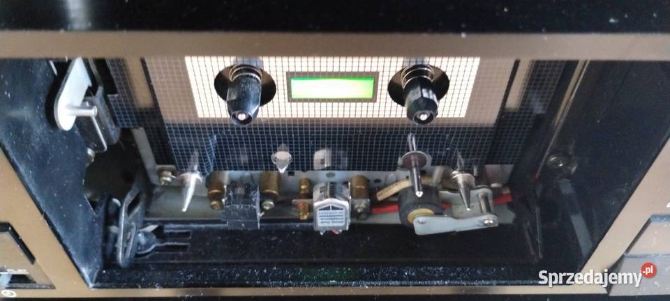 Magnetofon deck 2 głowicowy Kenwood KX880D Warszawa