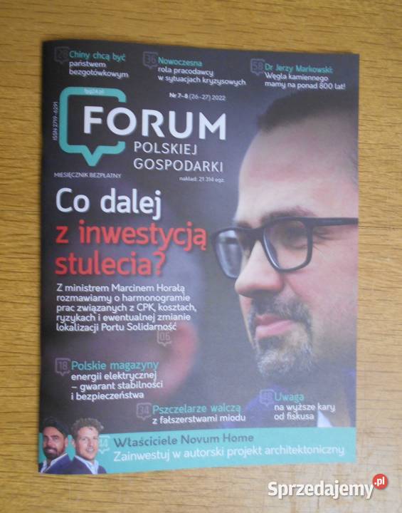 Forum polskiej gospodarki 78 2627 2022 Parczew
