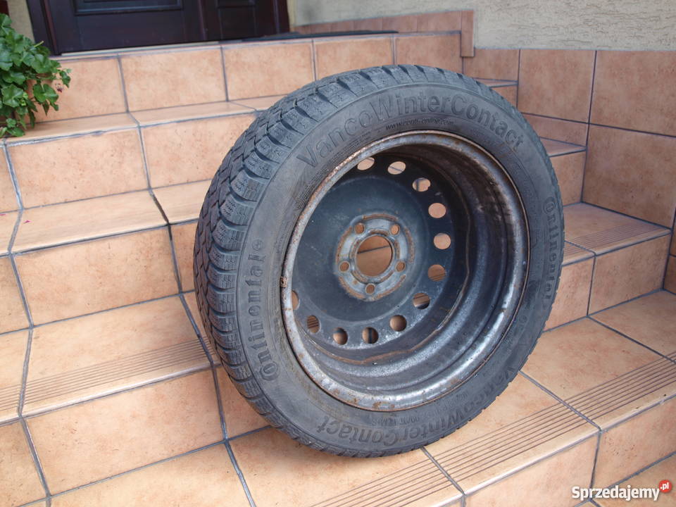 Opel Vivaro koło 1956016c 2001 2014r osobowe Koła i felgi wielkopolskie Kalisz