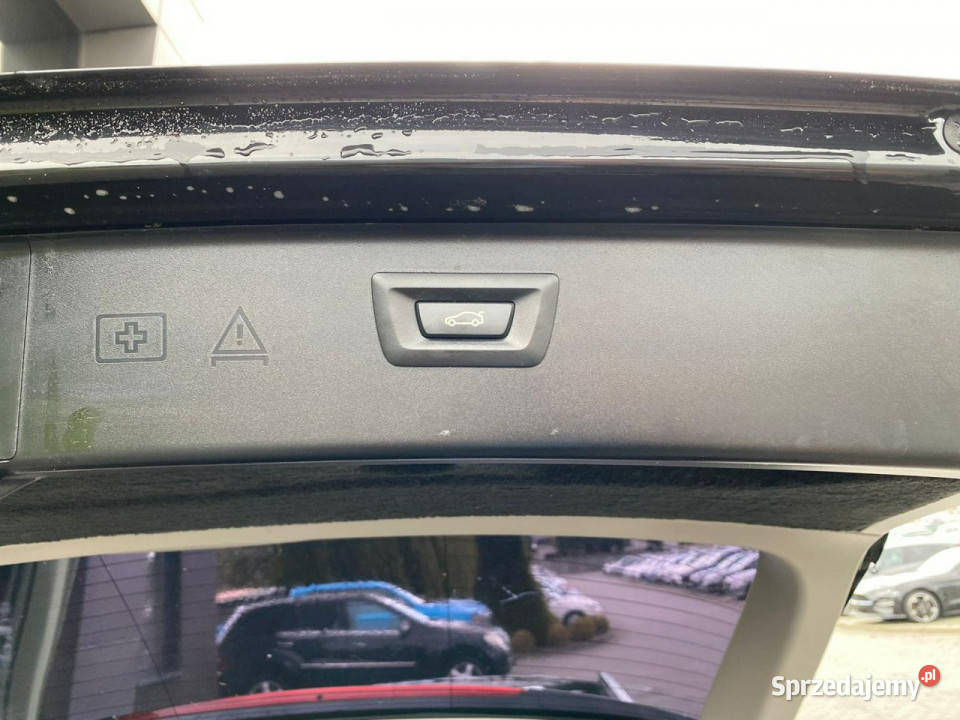 BMW 535 lift bixenon ACC podgrz fot navi kamera łopatki zmiany biegów śląskie sprzedam