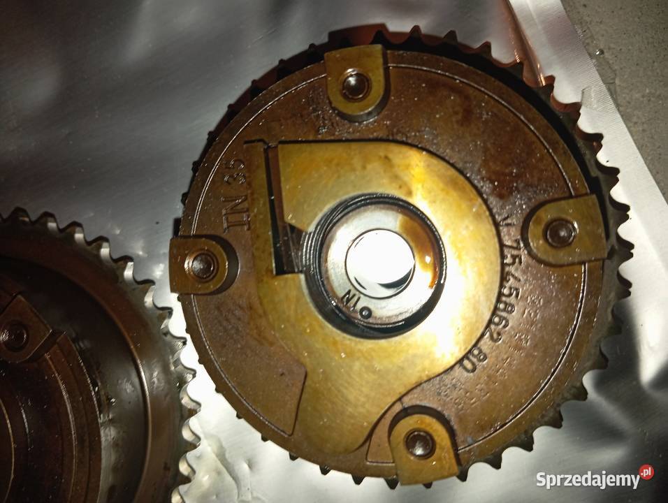 Koła faz rozrządu Vanos BMW m54 b20 Rozrząd Wadowice sprzedam