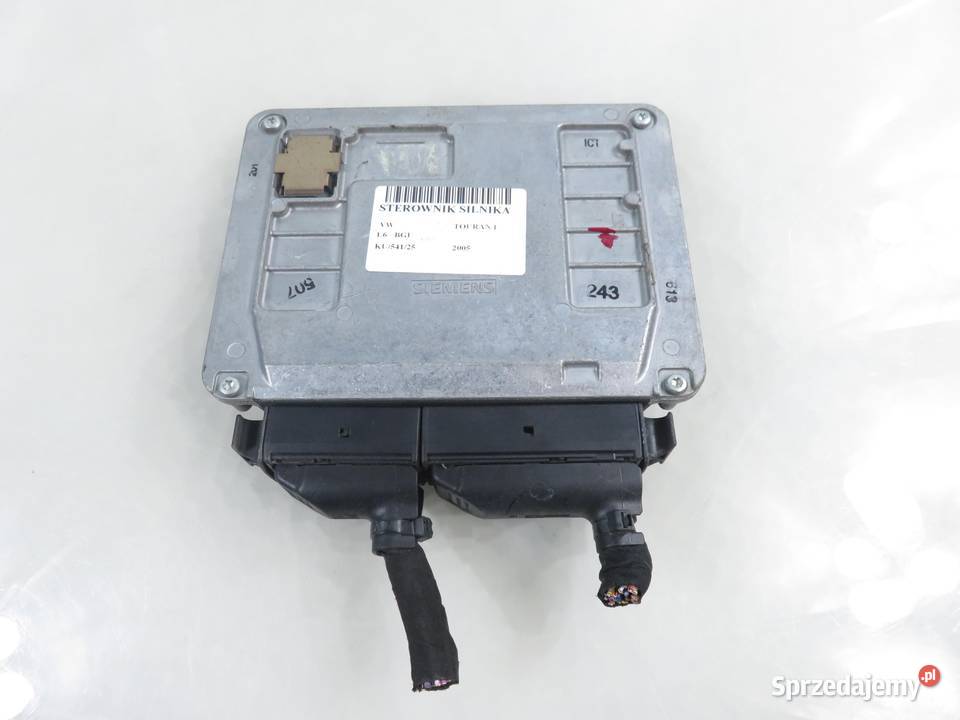 STEROWNIK VW TOURAN I 16 BGU 06A906033CG