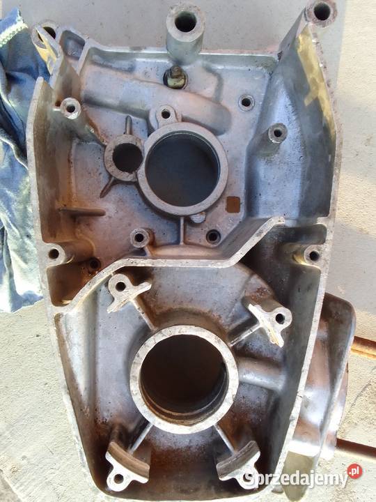 KARTERY SILNIKA JAWA 350 TS TYP 638 Gorlice