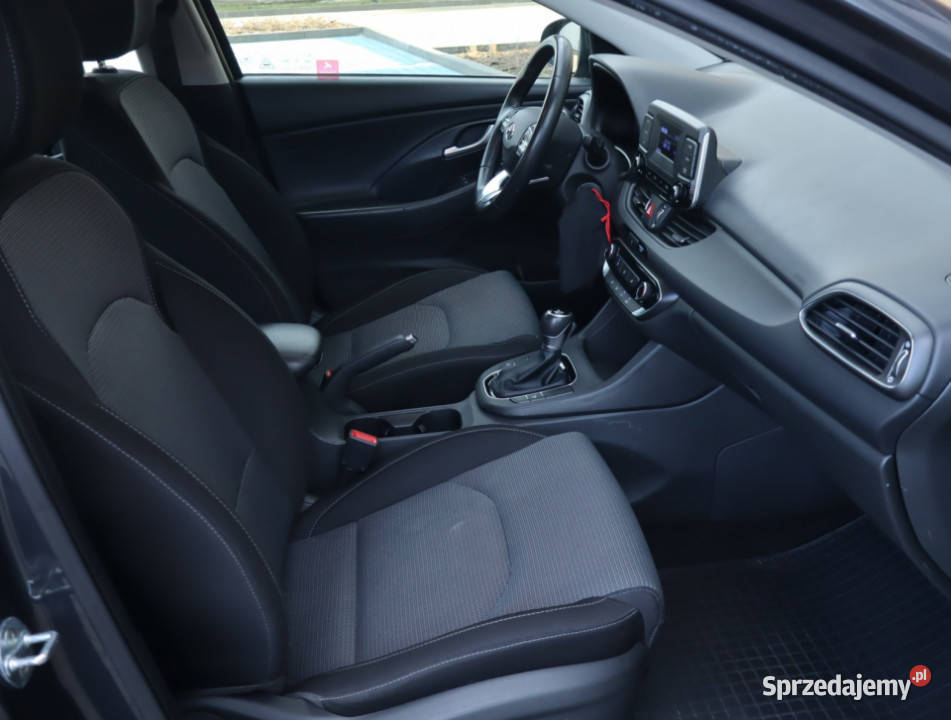 Hyundai i30 10 TGDI elektryczne szyby Łódź