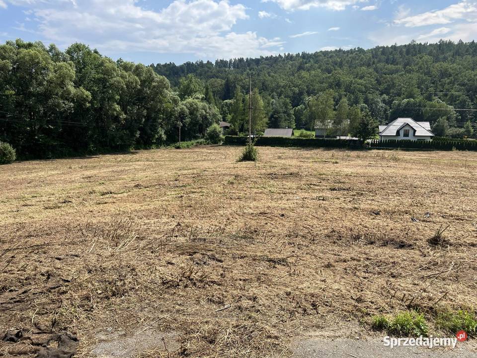 Działki budowlane Okocim k Brzeska 130 m 728 m Sprzedaż