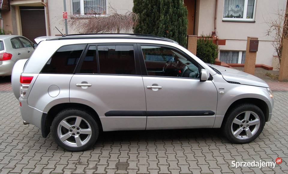 Suzuki Grand Vitara Delux 19 DDIS 129 Poznań