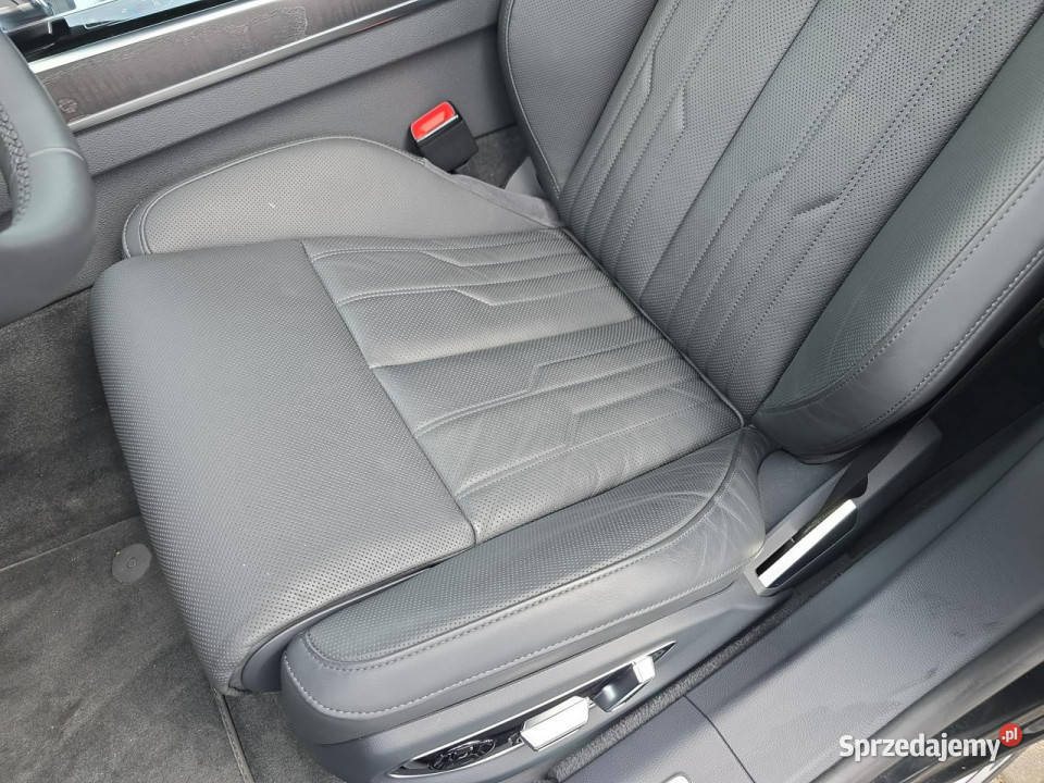 Audi A8 napęd 4x4 A8 Toruń
