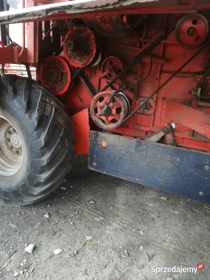 Sprzedam kombajn Deutz-Fahr Kotarszyn sprzedam