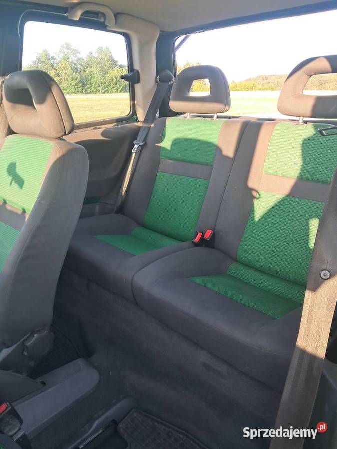 Sprzedam Volkswagen Lupo 2/3 Nowe Miasto Lubawskie