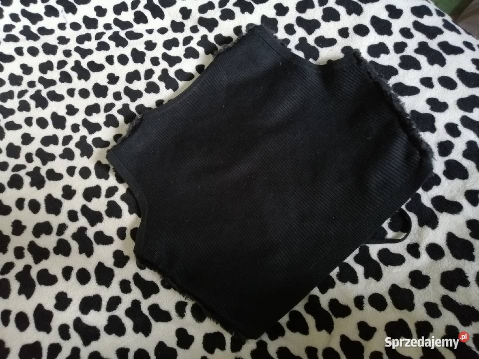 kamizelka miś sweterek futerko kamizela futrzak Leszno