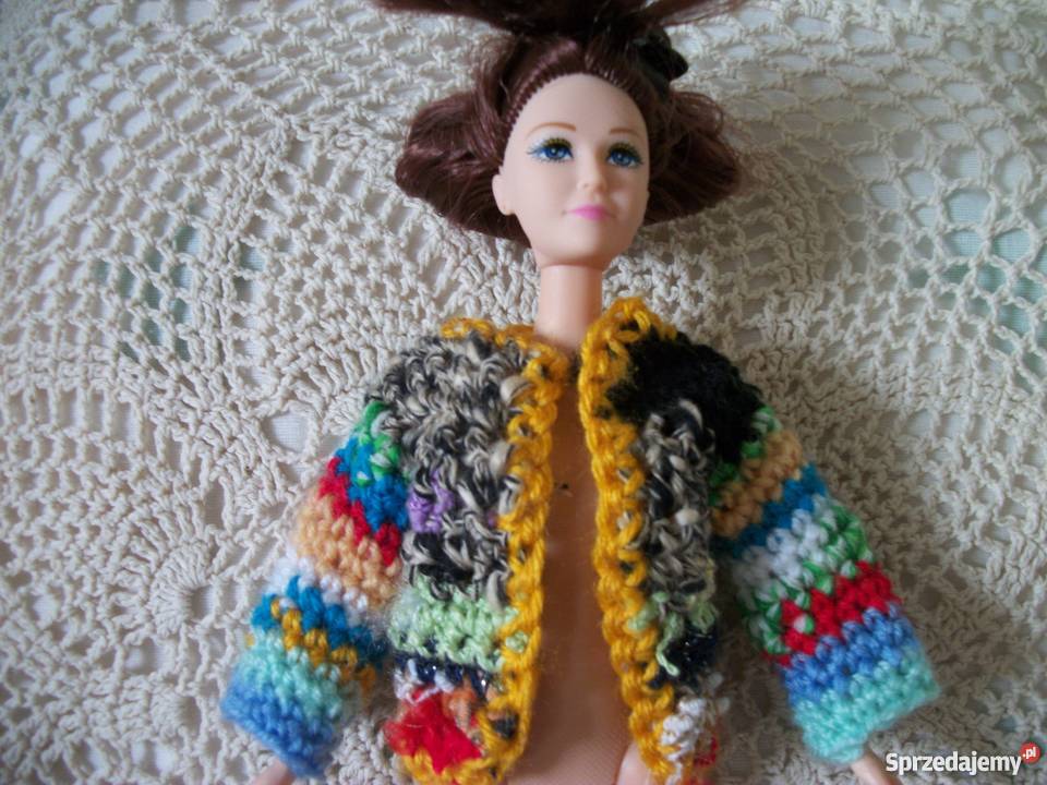 wdzianko lalki Barbi 4 lata+ Przemyśl