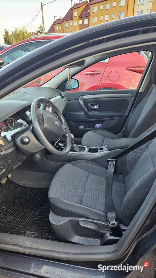 Renault Laguna III Sanok