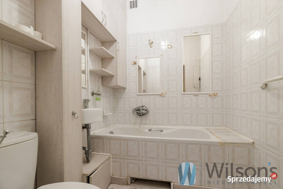Do sprzedaży mieszkanie 48m2 2 pokojowe Warszawa mazowieckie