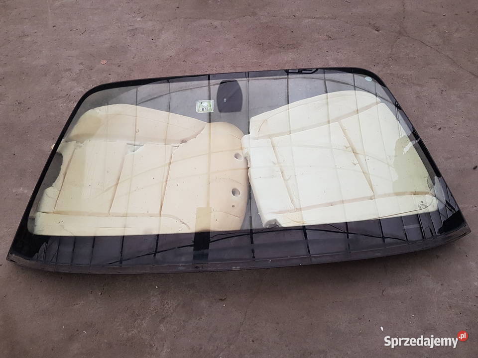 BMW E82 CABRIO COUPE SZYBA PRZOD SZYBA CZOLOWA Turek sprzedam