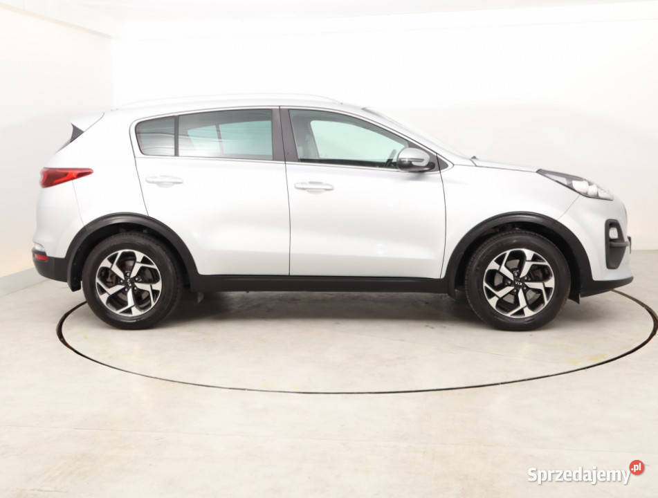 Kia Sportage 16 TGDI ESP Bielany Wrocławskie