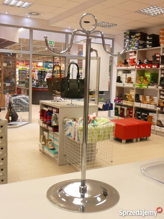 sprzedam meble do sklepuregały Zielona Góra