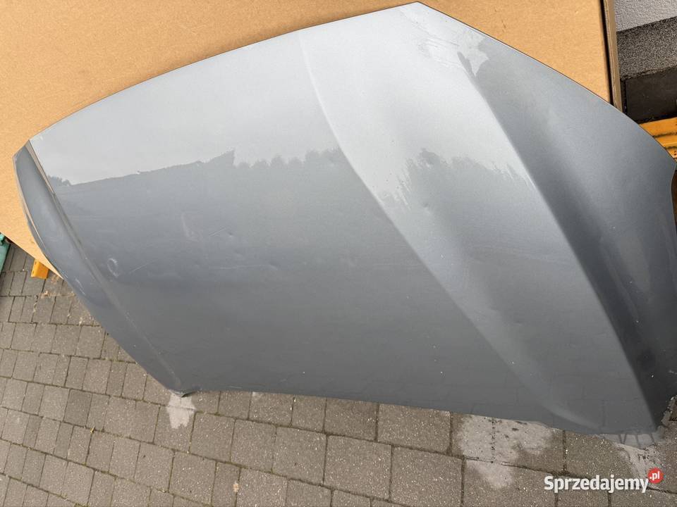 Hyundai Kona maska przód gradzie Maski Kozubszczyzna sprzedam