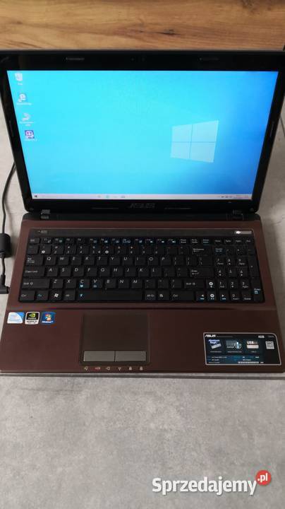 Laptop Asus A53S Głubczyce