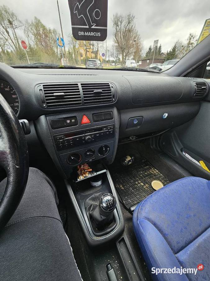 Audi A3 19 tdi 110 110KM A3 Bielsk Podlaski