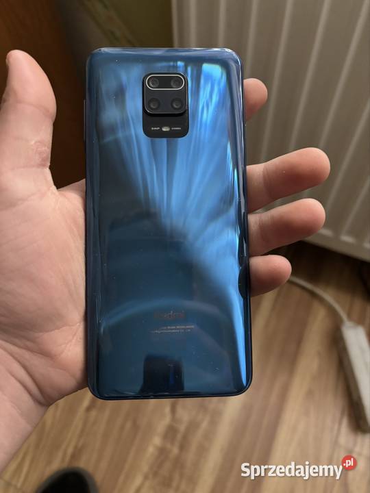 Sprzedam telefon Xiaomi Redmi Notę 9 Pro Redmi Jastrzębnik