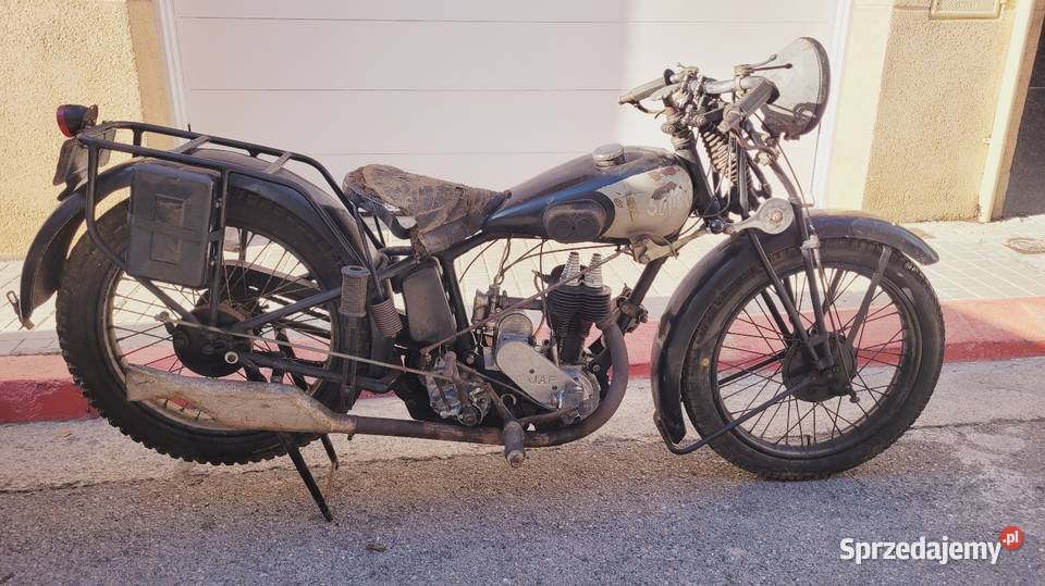 Soyer 350cc 1939 350cm3 Lubin
