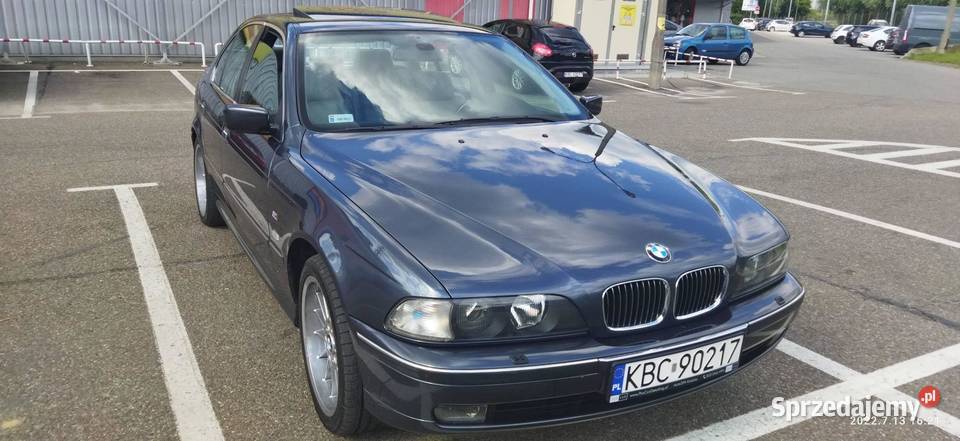 BMW E39 Seria 5 Bochnia sprzedam