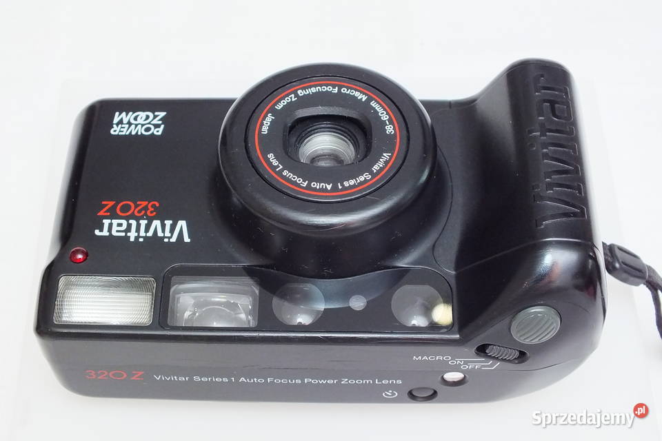 aparat Vivitar 320Z Series 1 Lubin