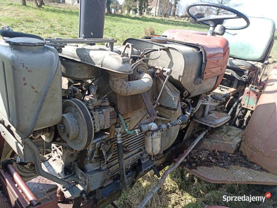 ciągnik sam 2ca90 blokada wom koła 28 330 małopolskie Oświęcim