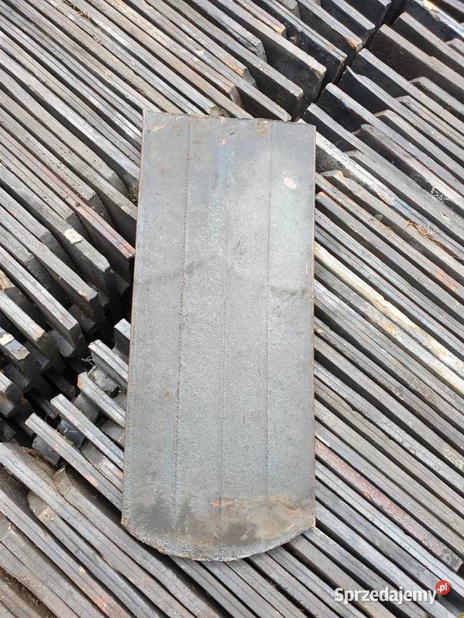 Dachówka karpiówka poniemiecka Dom i Ogród Wschowa