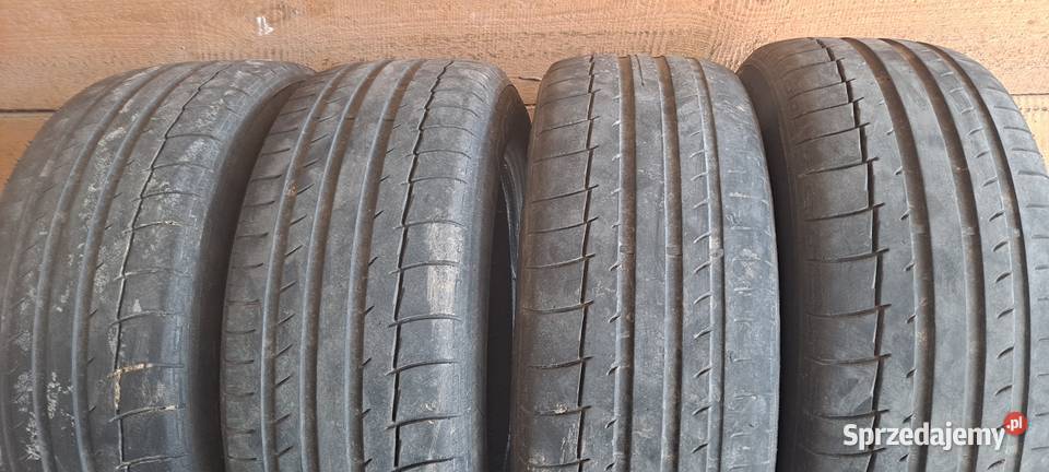 Opony letnie R16 lubelskie Serokomla