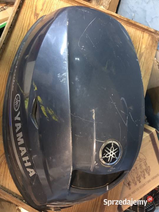NOWOŚĆ Czapa silnika zaburtowego Yamaha 40 4 t Piła