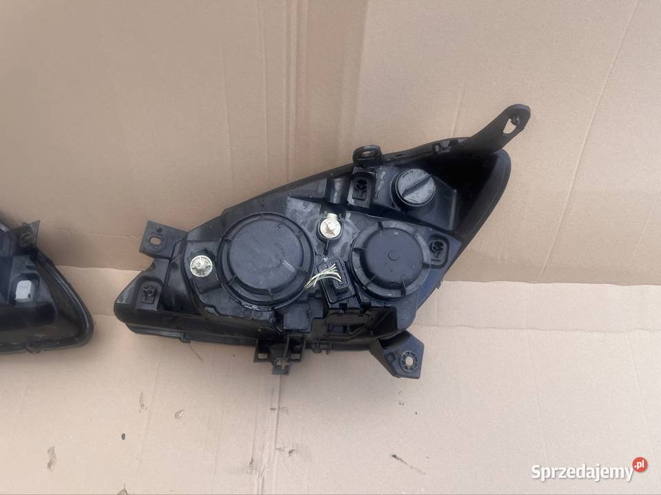 Lampa reflektor lewa prawa przód citroen c5 zachodniopomorskie Szczecin
