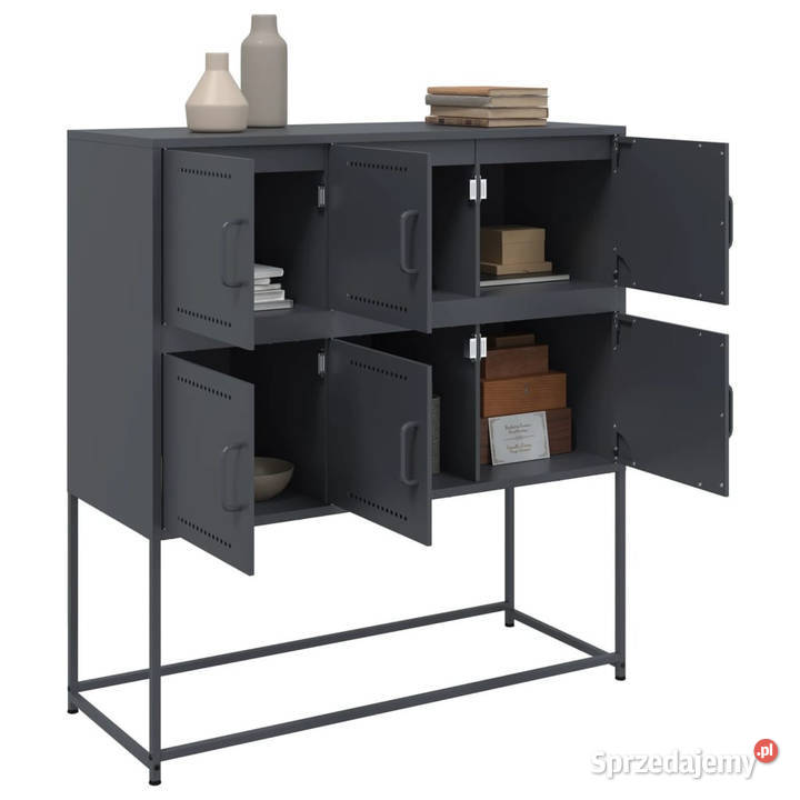 Szafka antracytowa 1005x39x107 stal WM846598 Warszawa