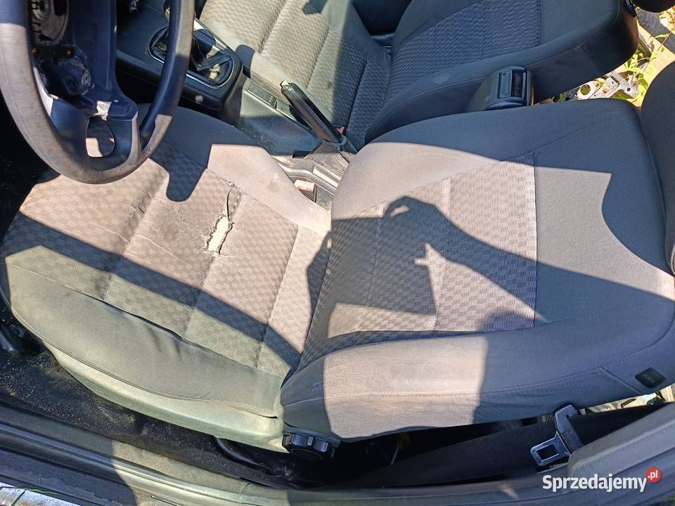 Fotele Tylna kanapa Audi A4 B5 a31 Myszków