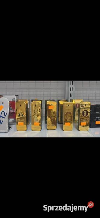 Intensywne Perfumy 100ml Wysoka Jakość Warszawa sprzedam