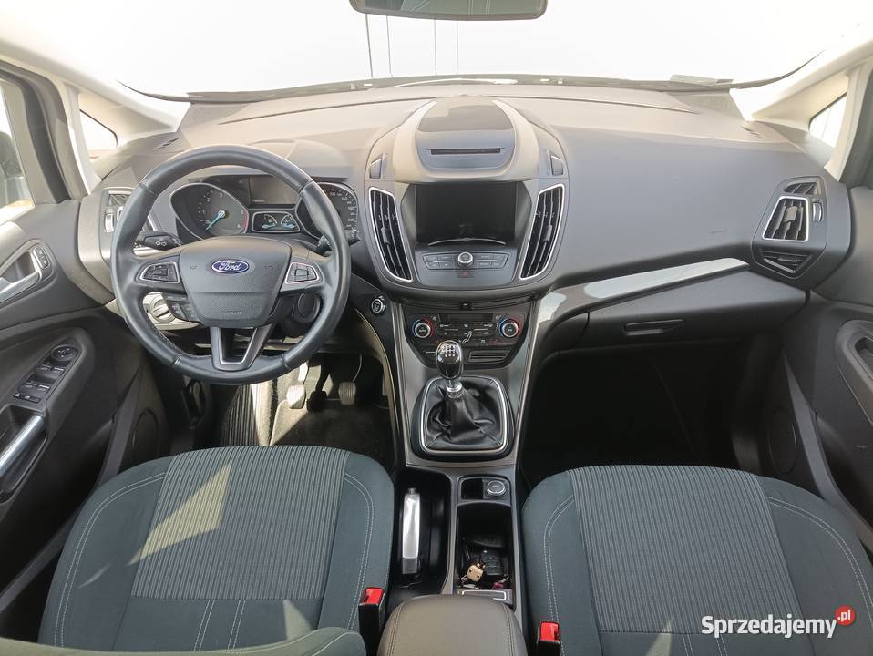 Ford C 2019 15 Diesel kpl Kół zimowych manualna Bydgoszcz