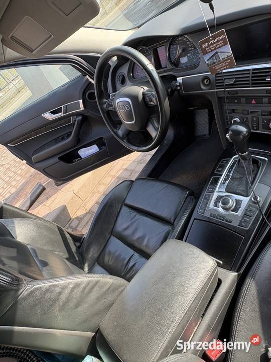 Sprzedam Audi A6C6 V8 42 335 łódzkie