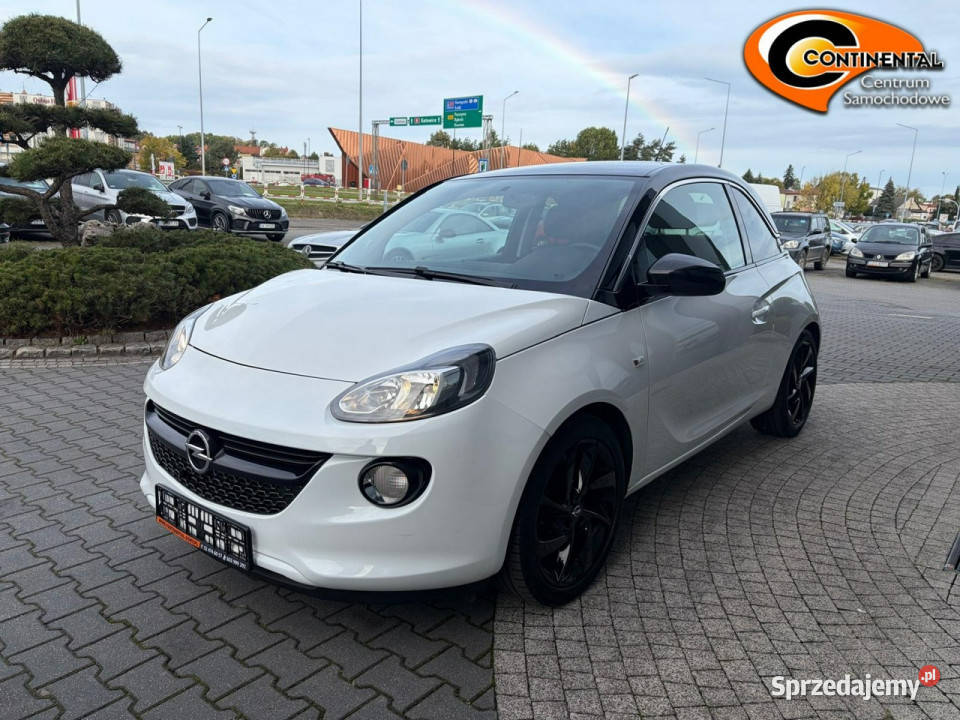 Opel Adam Bogate wyposażenie Żory sprzedam