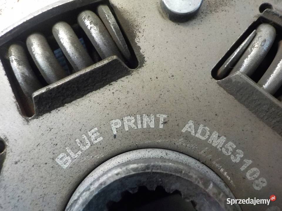 MAZDA 6 GH 3 5 20 B 10r LF sprzeglo tarcza świętokrzyskie Suków