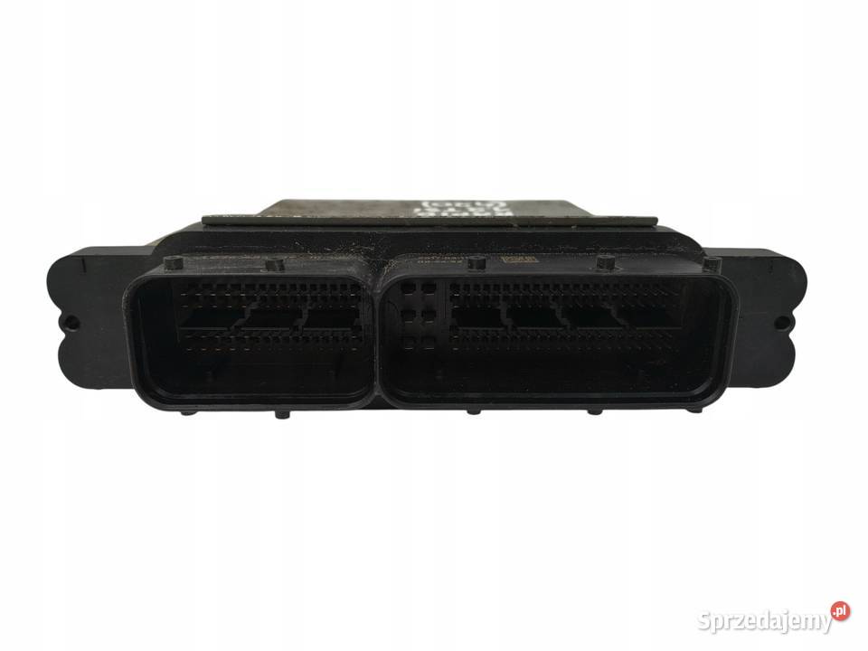 STEROWNIK SILNIKA ECU Skoda Fabia III 12 TSI