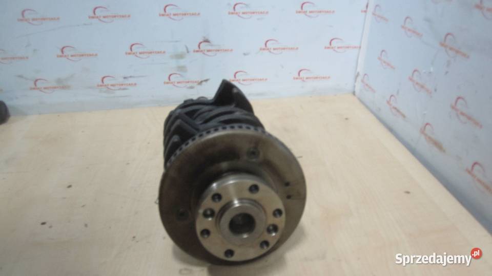 Opel Corsa 12 B A12XER 85 12r wał korbowy Kielce