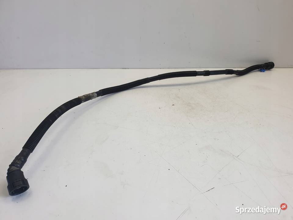 BMW F30 20 D PRZEWÓD ODPOWIETRZAJĄCY wąż 7244951 Rudka
