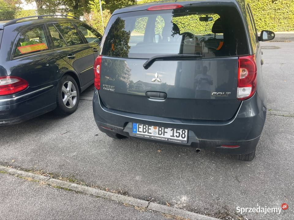 Mitsubishi Colt Benzynka 75 koniBEZWYPADKOWY Kielce sprzedam