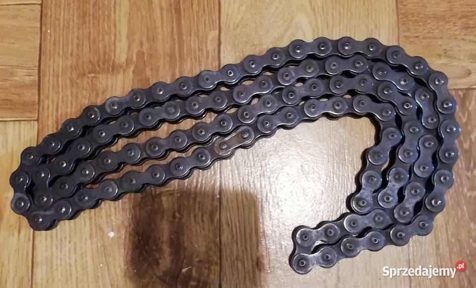 łańcuch do motoroweru Jawka Mustang Kraków sprzedam