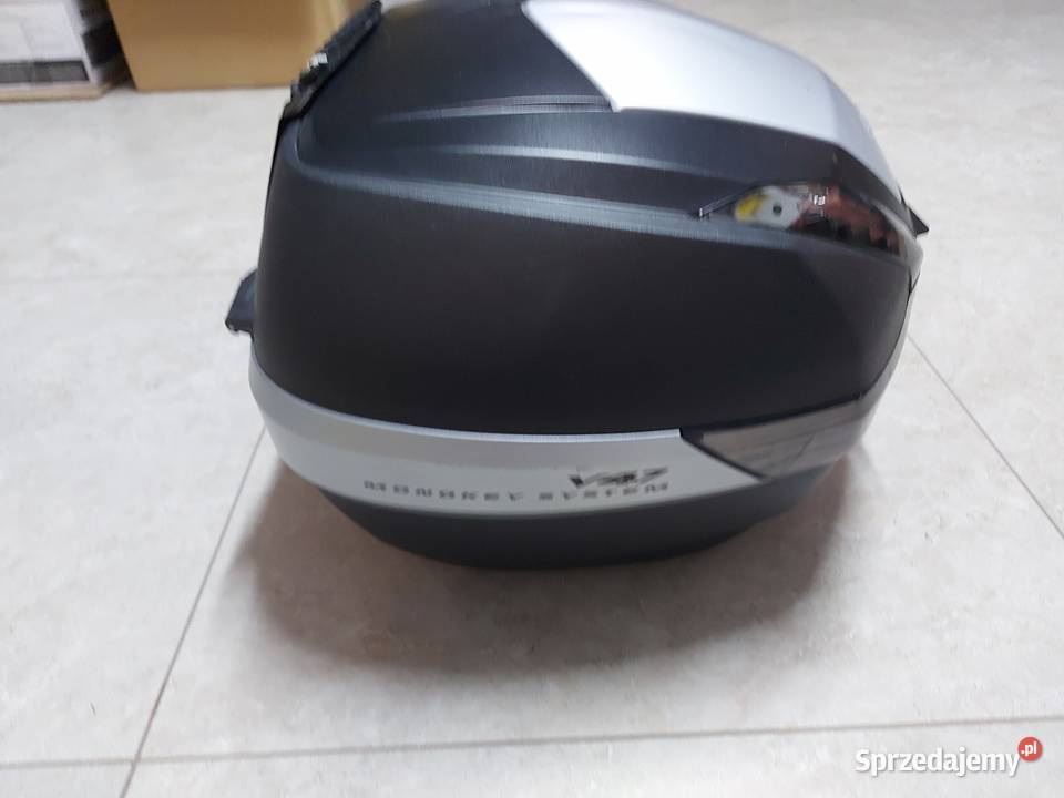Kufer centralny Givi Monokey V47 Kufry
