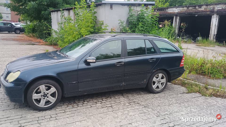 sprzedam Mercedesa c klasa c240 26 Brzeg