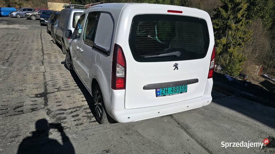 Peugeot Partner