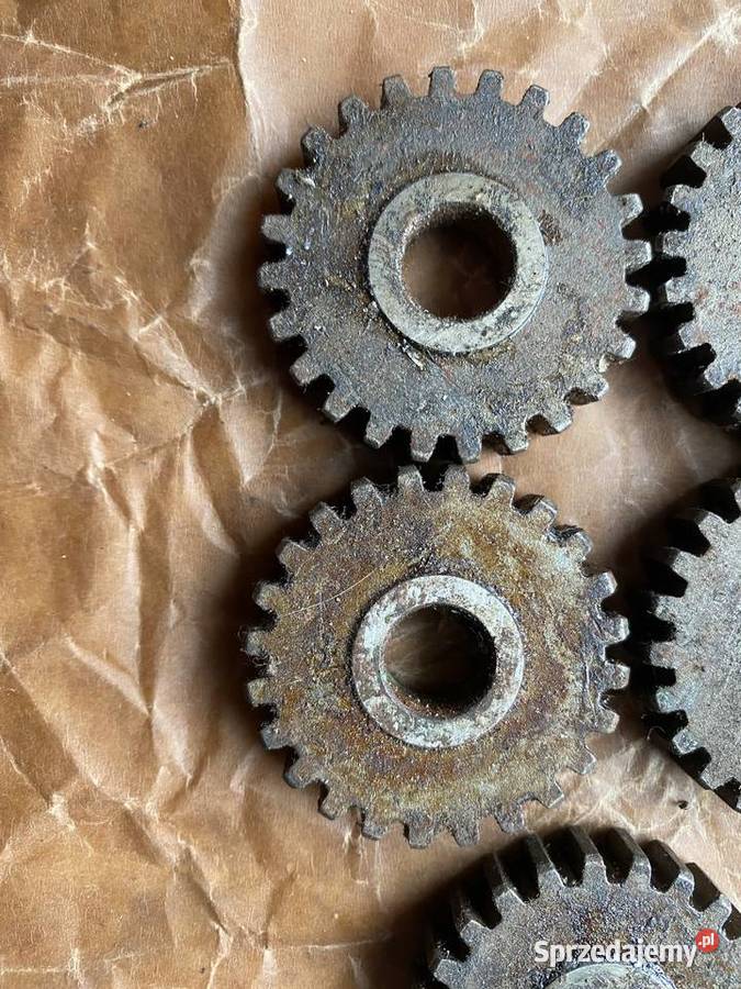 FABRYCZNIE NOWA ZĘBATKA JAWA CZ 50 90 125 175175 Pozostałe Kraków