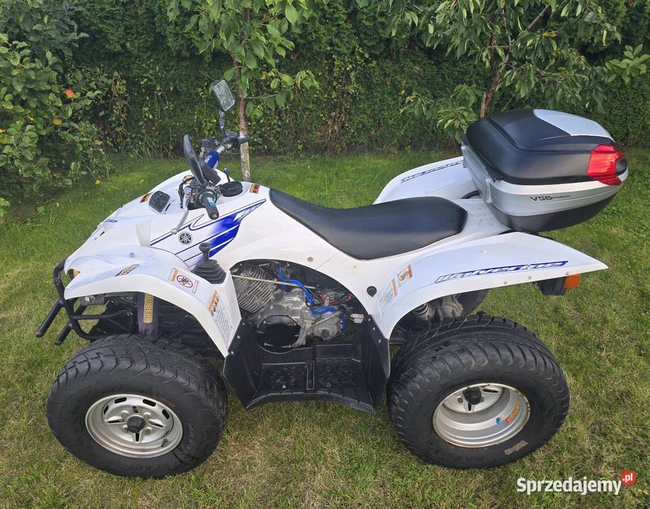 Quad Yamacha Wolverine 350 Raptor ATV Gorzów Wielkopolski sprzedam