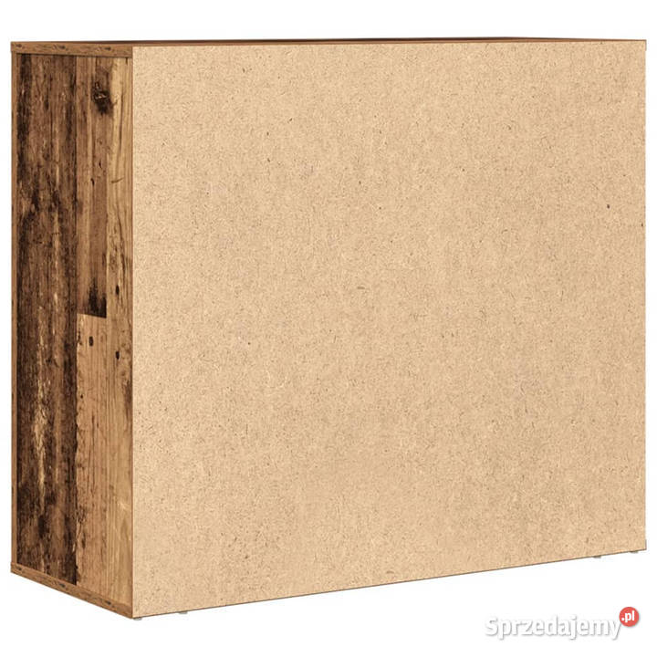 Szafka stare drewno 80x33x70 materiał Warszawa